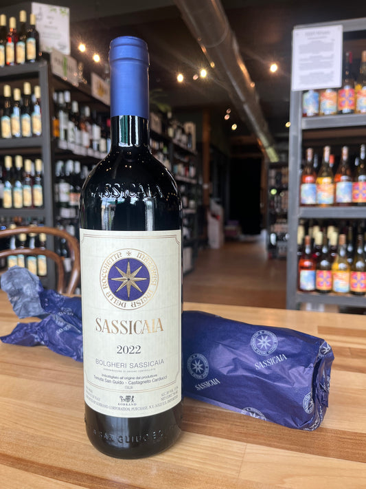 2022 San Guido "Sassicaia" Bolgheri