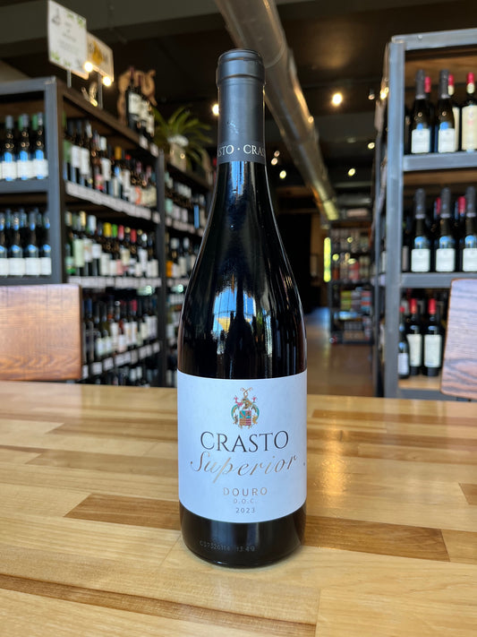 2023 Quinta do Crasto, Douro Superior Tinto