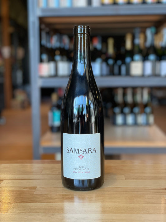 2021 Samsara Sta. Rita Hills Pinot Noir