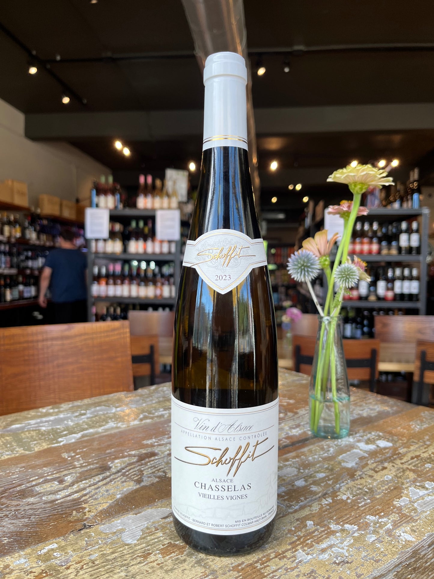 2023 Domaine Schoffit Chasselas Vieilles Vignes
