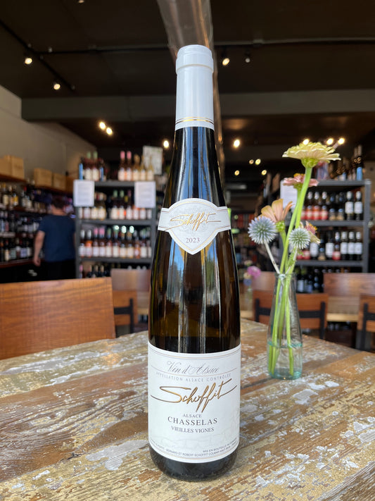 2023 Domaine Schoffit Chasselas Vieilles Vignes