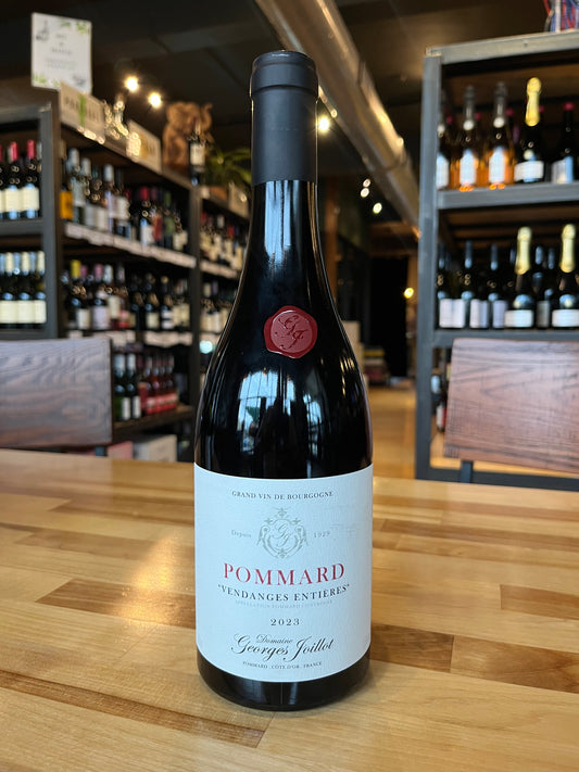 2023 Domaine Georges Joillot, Pommard Vieilles Vignes