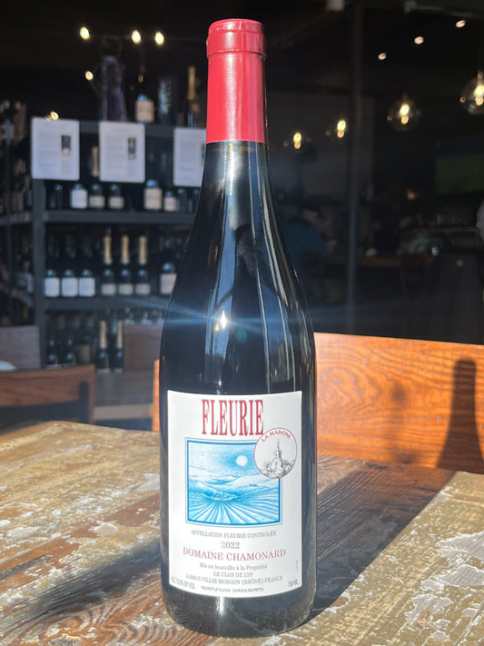 2022 Domaine Chamonard, Fleurie