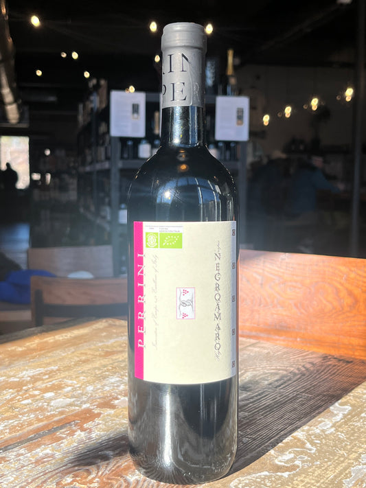 2021 Perrini Negroamaro