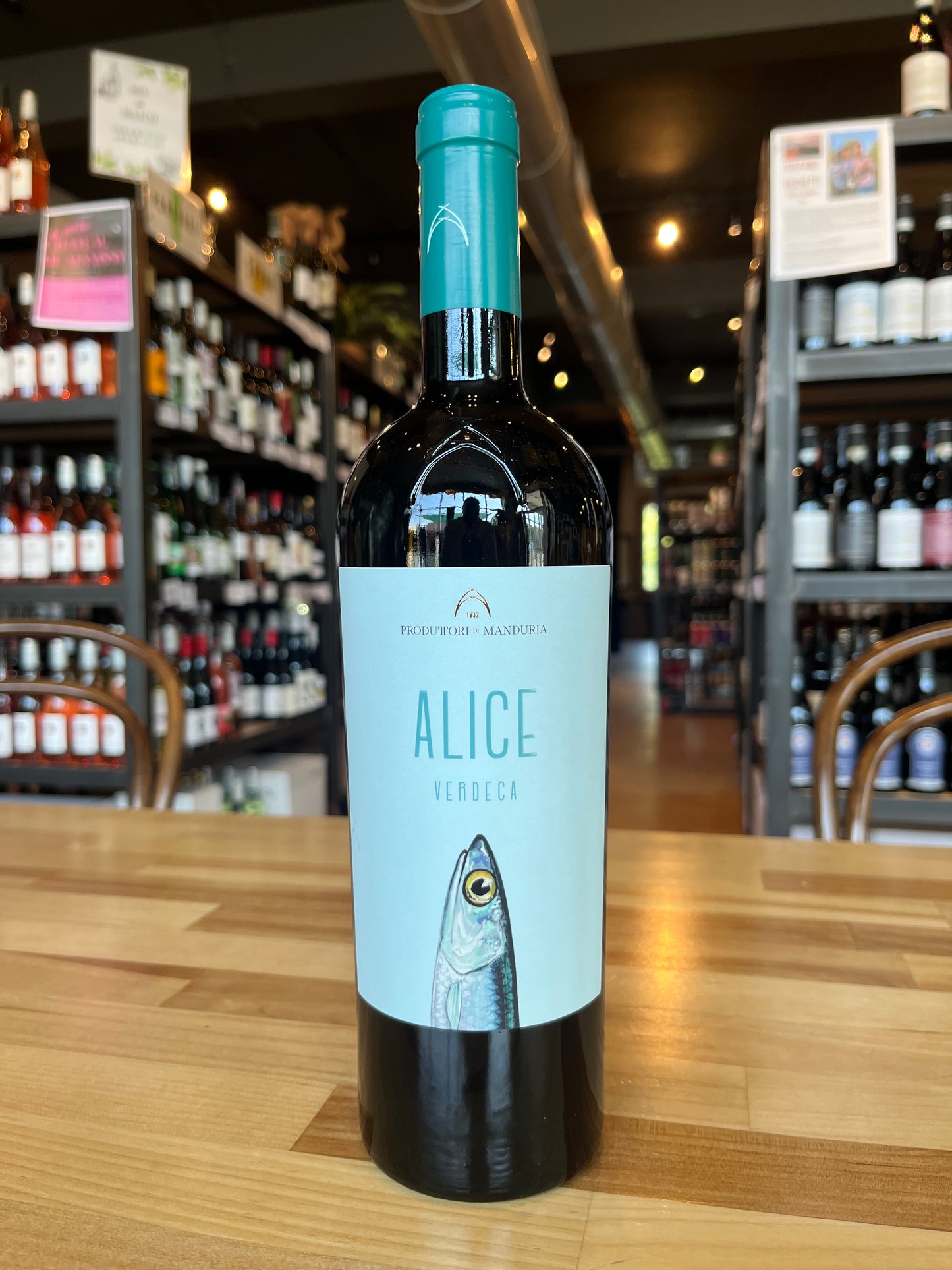 2023 Produttori di Manduria "Alice" Verdeca