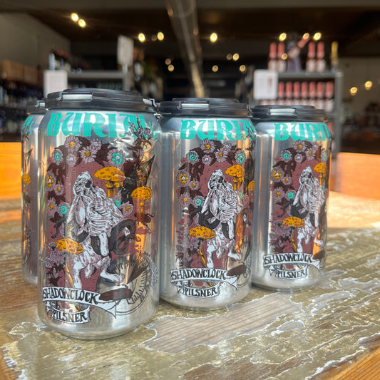 Burial Shadowclock Pilsner
