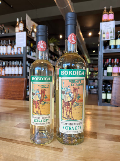 Bordiga, Vermouth Extra Dry