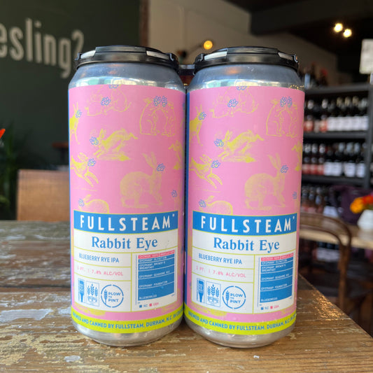 Fullsteam Rabbit Eye IPA