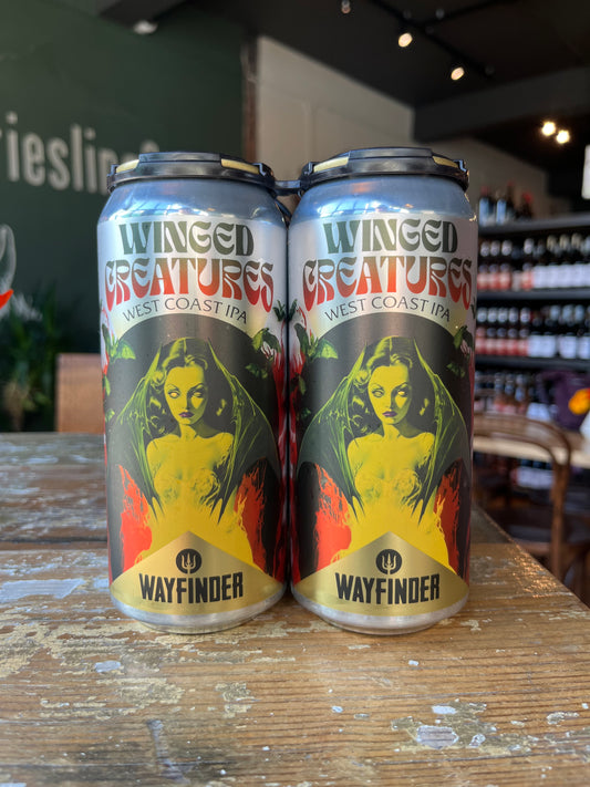 Wayfinder Winged Creatures WC IPA