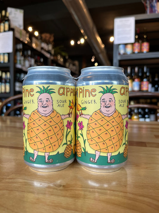 PRAIRIE Pineapple Ginger Sour Ale