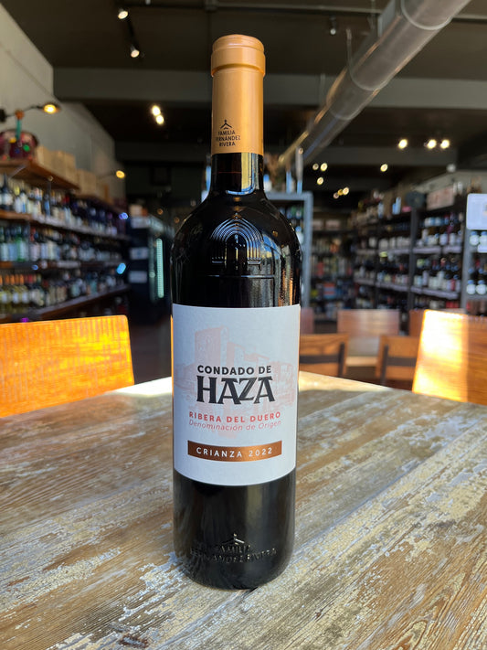 2022 Condado de Haza Ribera del Duero