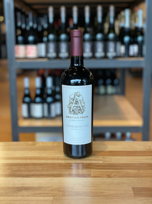 Amapola Creek Proprietary Red Blend