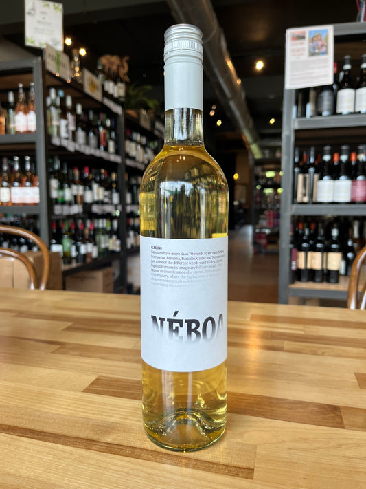 2023 Néboa Albarino