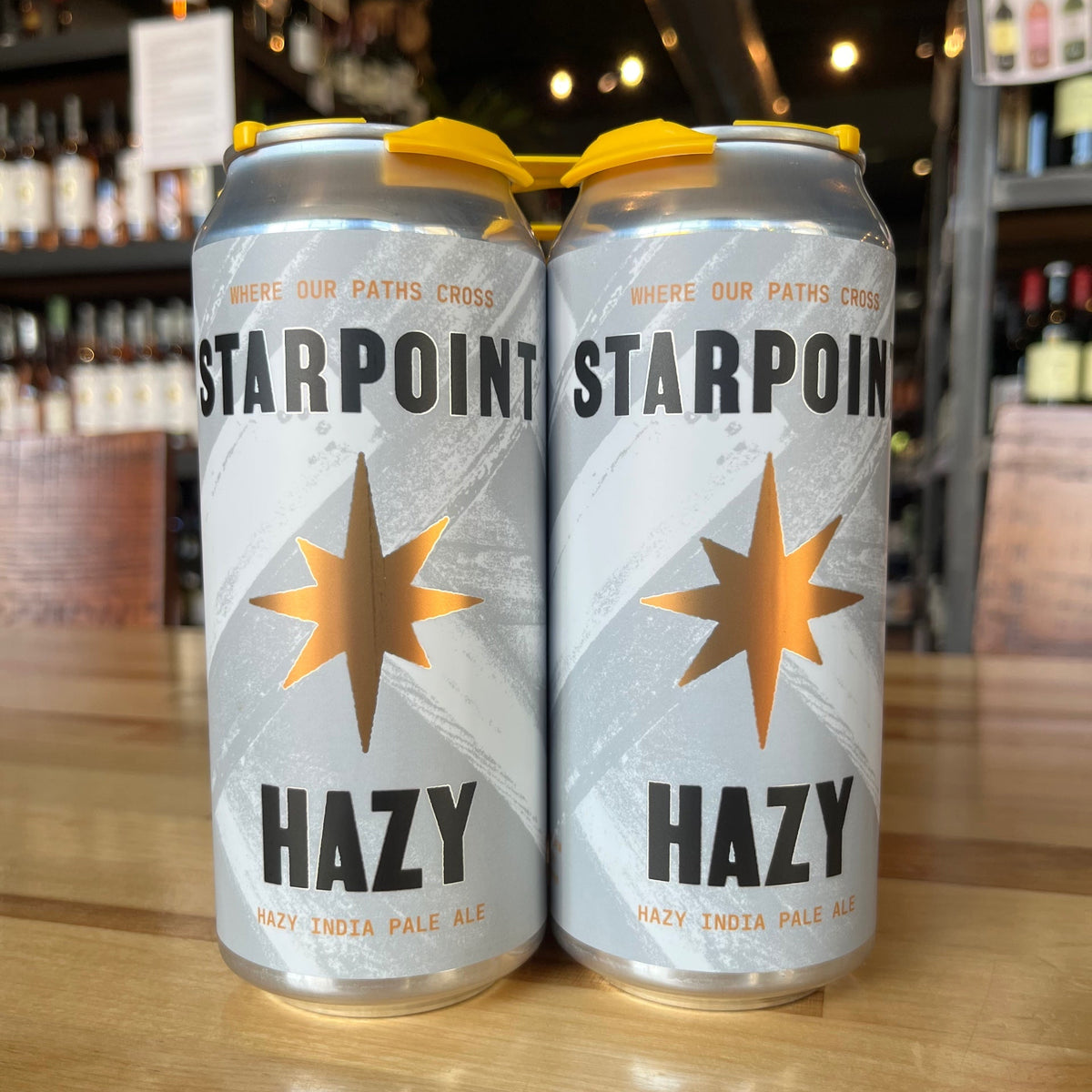 Starpoint Hazy IPA