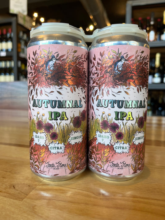 Fonta Flora - Autumnal IPA