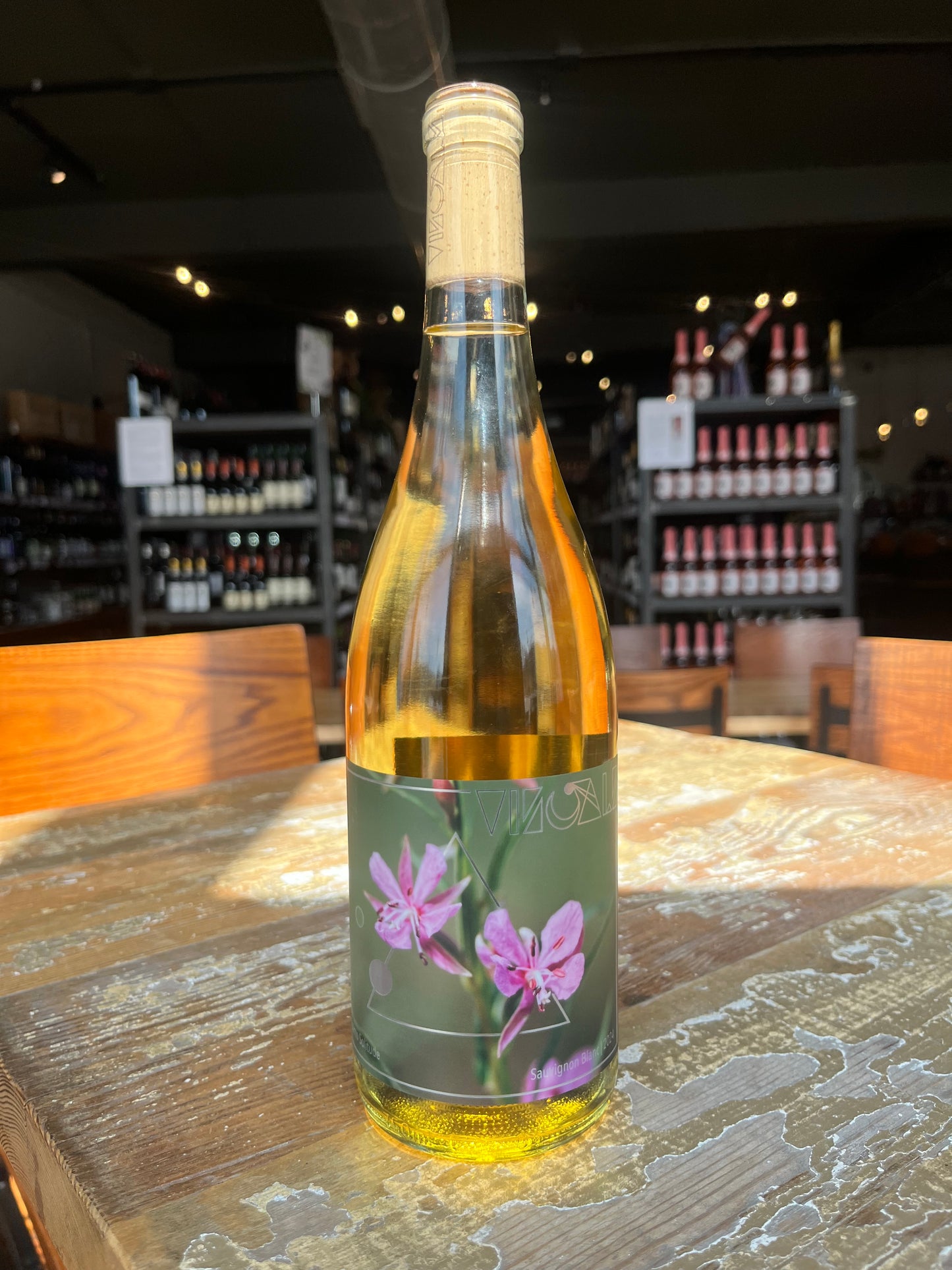 2024 Visuals, Slip Into Solitude Sauvignon Blanc