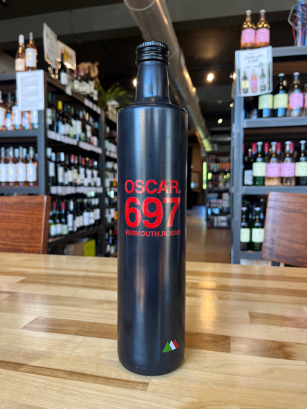 Oscar.697, Rosso Vermouth