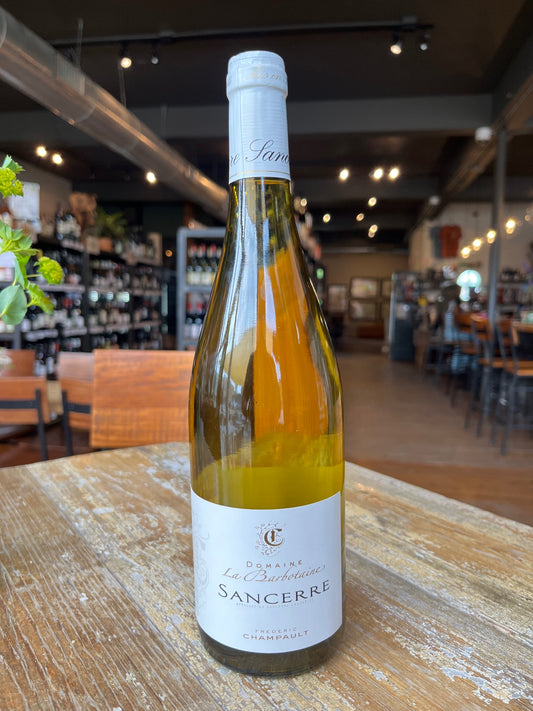 2025 La Barbotaine Sancerre Blanc