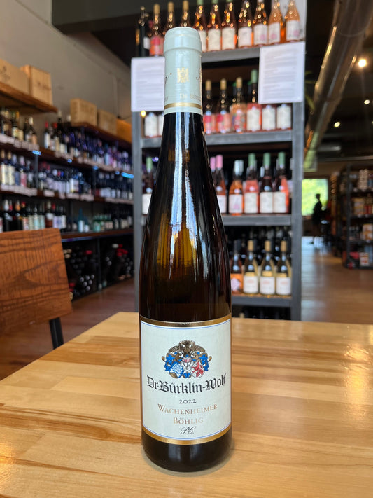 2024 Dr. Bürklin-Wolf Wachenheim Riesling Trocken