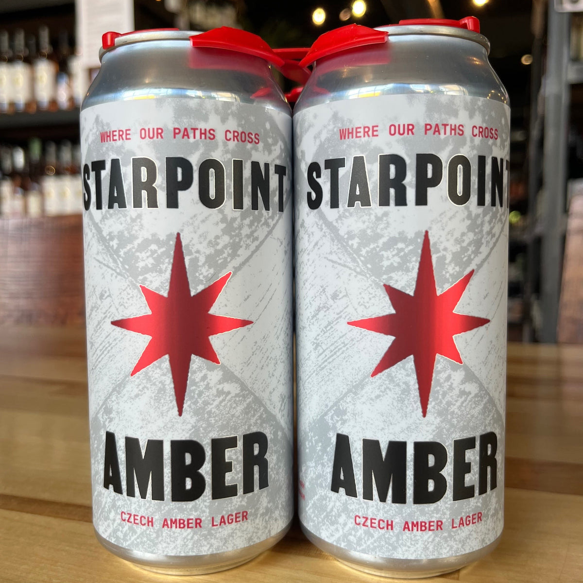 Starpoint Czech Amber Lager