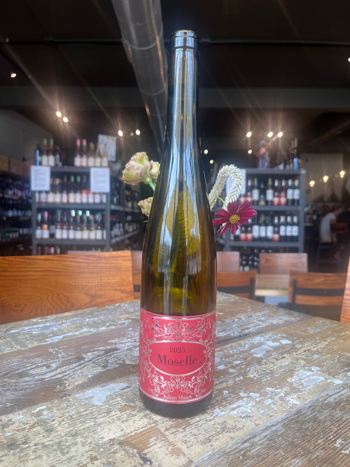 2025 Julian Haart 'Moselle' Riesling