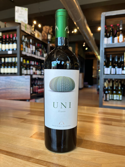 2024 Manduria Fiano "Uni" Salento