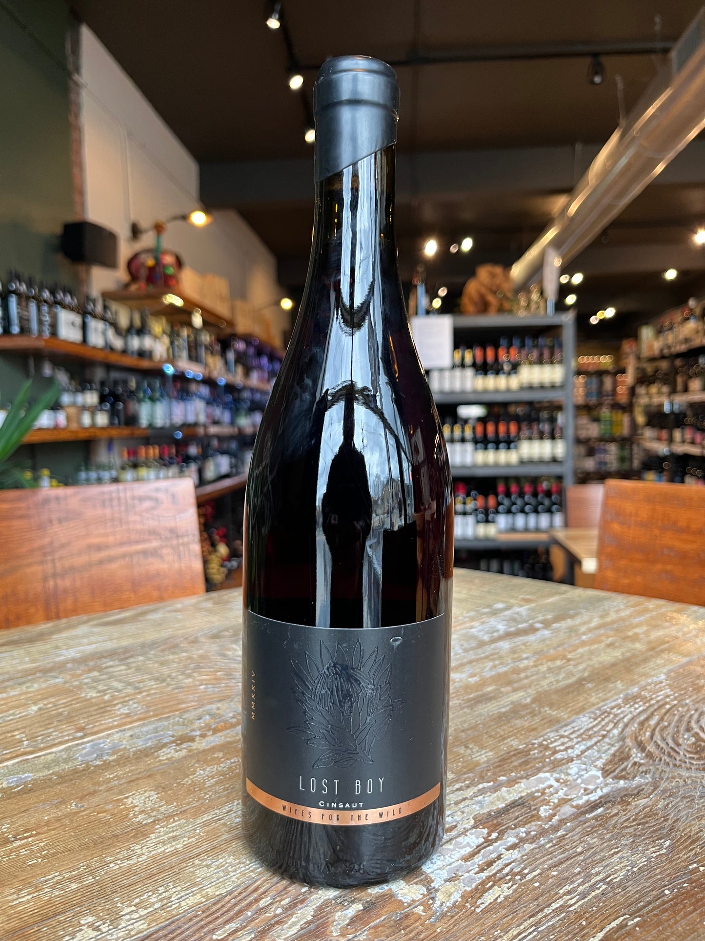 2024 Lost Boy Cinsault