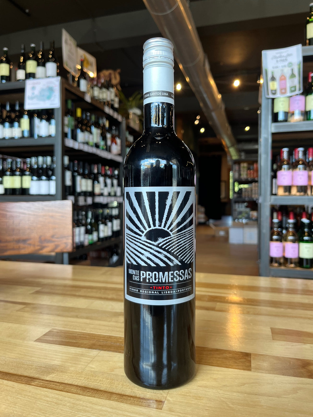 2023 Promessas Tinto Red blend