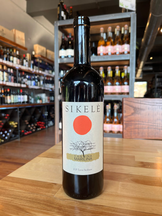 2020 Cantina Marilina, Sikele Terre Siciliane Rosso