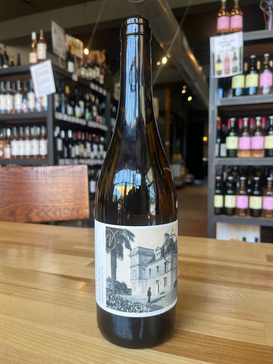 2025 Chateau Villeneuve, Saumur Blanc Chenin Blanc