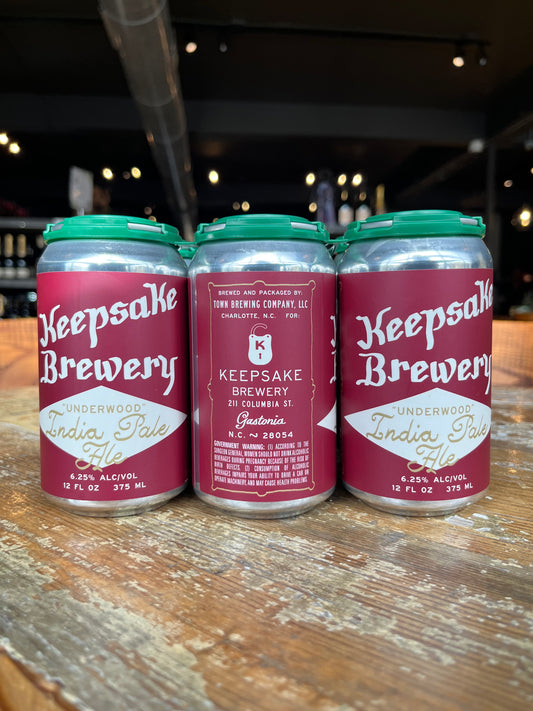 Keepsake Underwood IPA