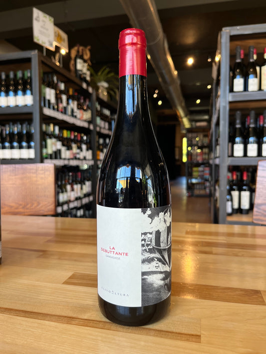 2022 Clivo Altura 'La Debuttante' Sangiovese Toscana IGT