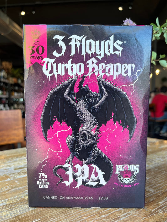 3 Floyds Turbo Reaper IPA
