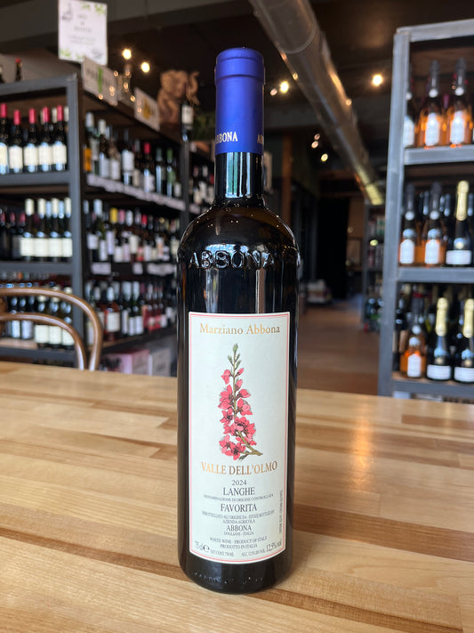 2024 Abbona Valle Dell'olmo Langhe Favorita