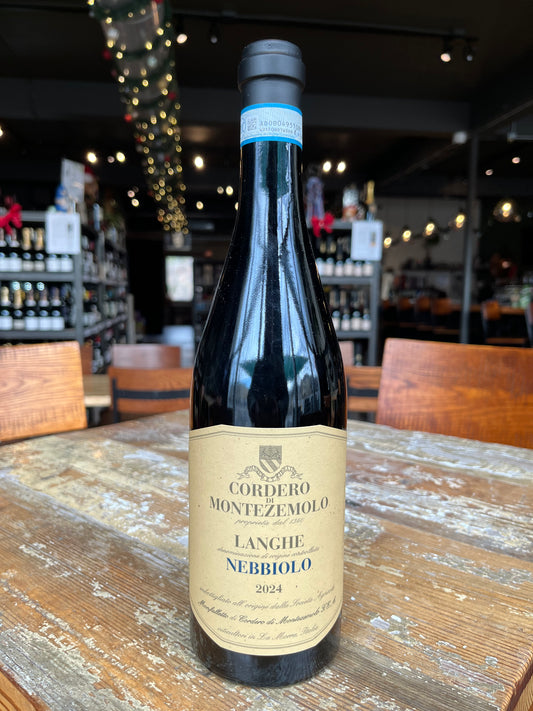 2024 Cordero di Montezemolo Langhe Nebbiolo