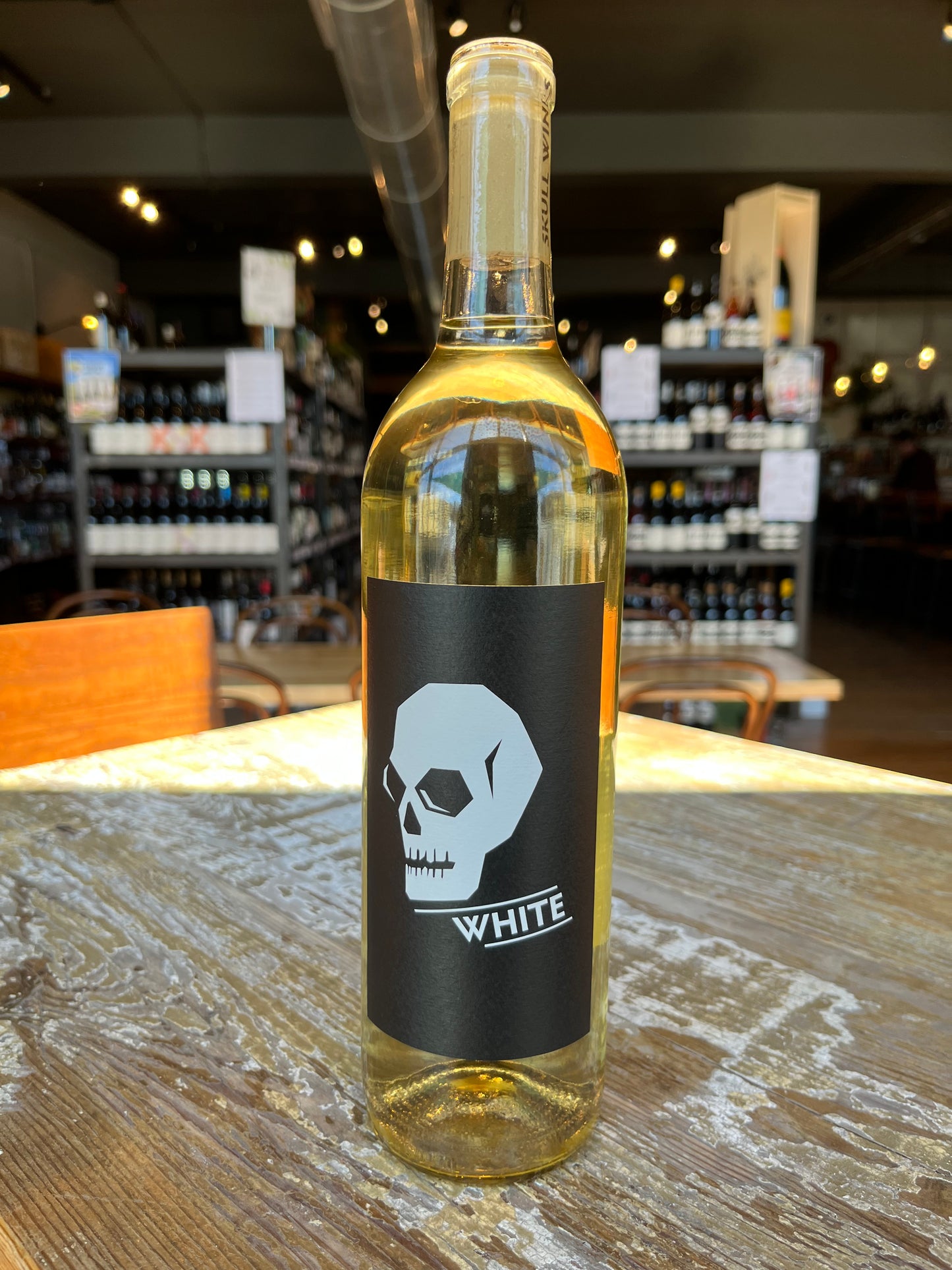 2022 Skull Wines White