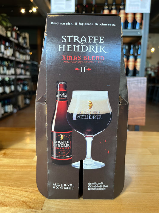 Straffe Hendrik Xmas Blend (2025)