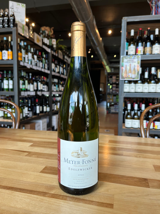 2023 Meyer-Fonne Edelzwicker 1L