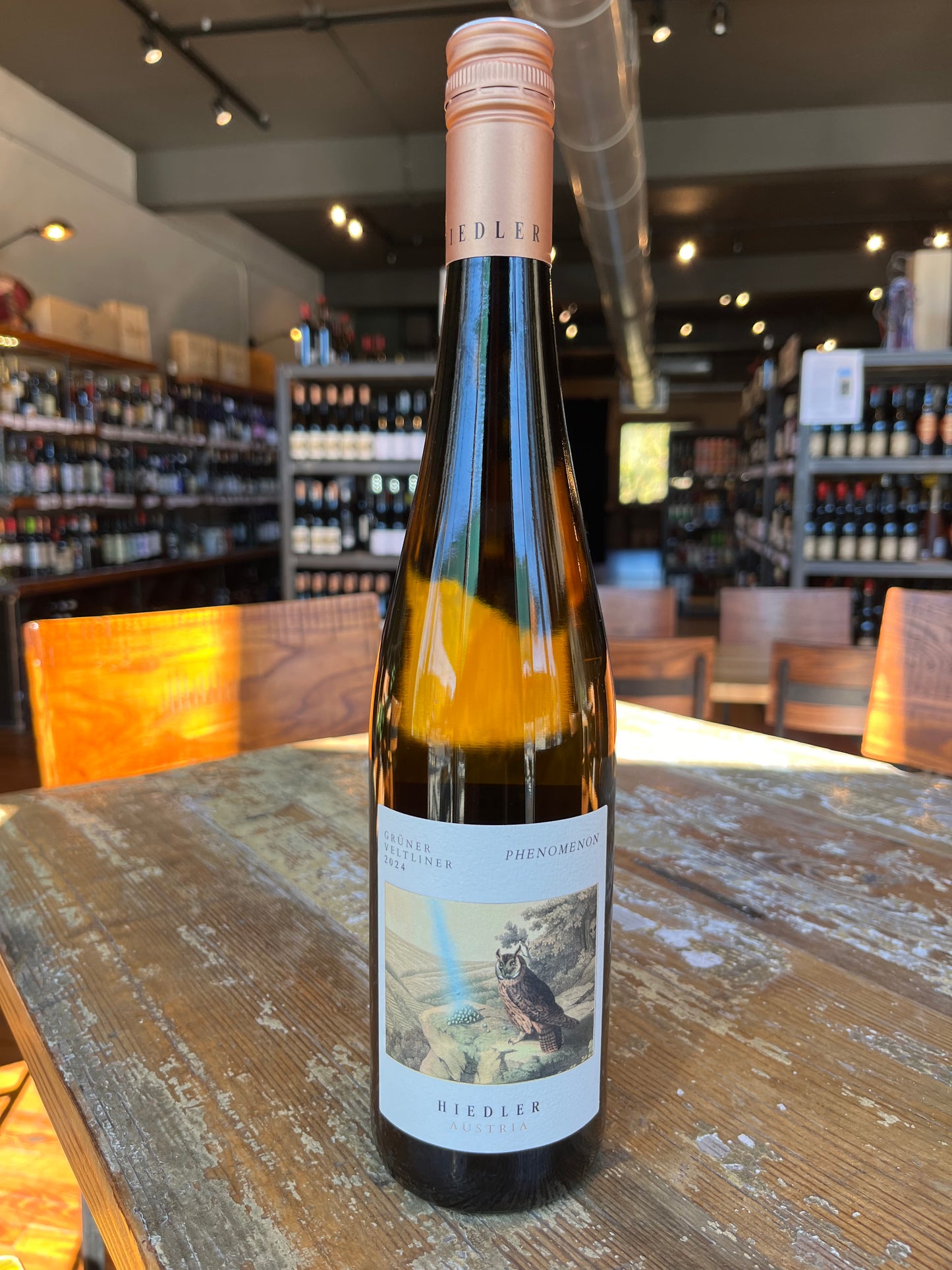 2024 Hiedler 'Phenomenon' Grüner Veltliner