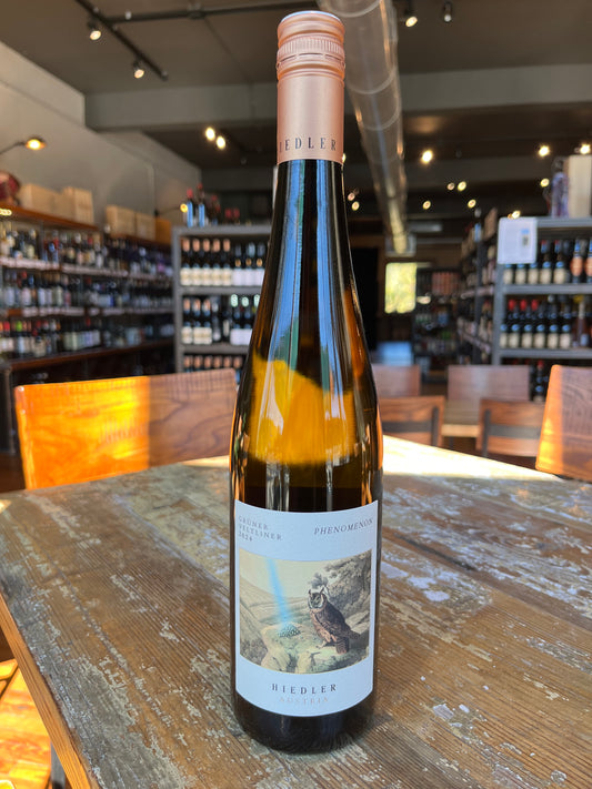 2024 Hiedler 'Phenomenon' Grüner Veltliner