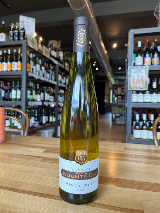 2022 Kuentz-Bas Alsace Pinot Gris