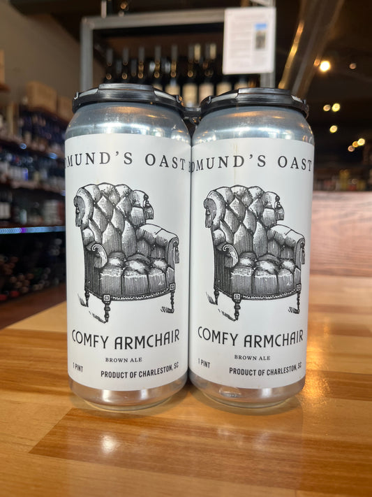 Edmund's Oast Comfy Armchair Brown Ale