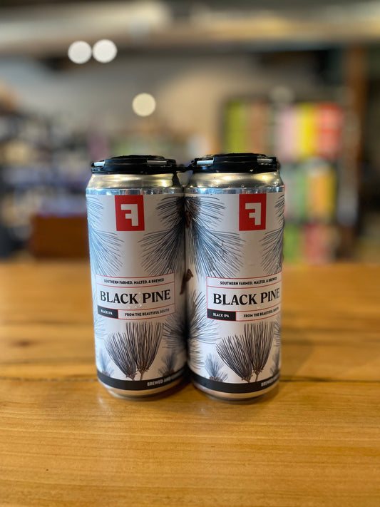 Fullsteam Black Pine Black IPA