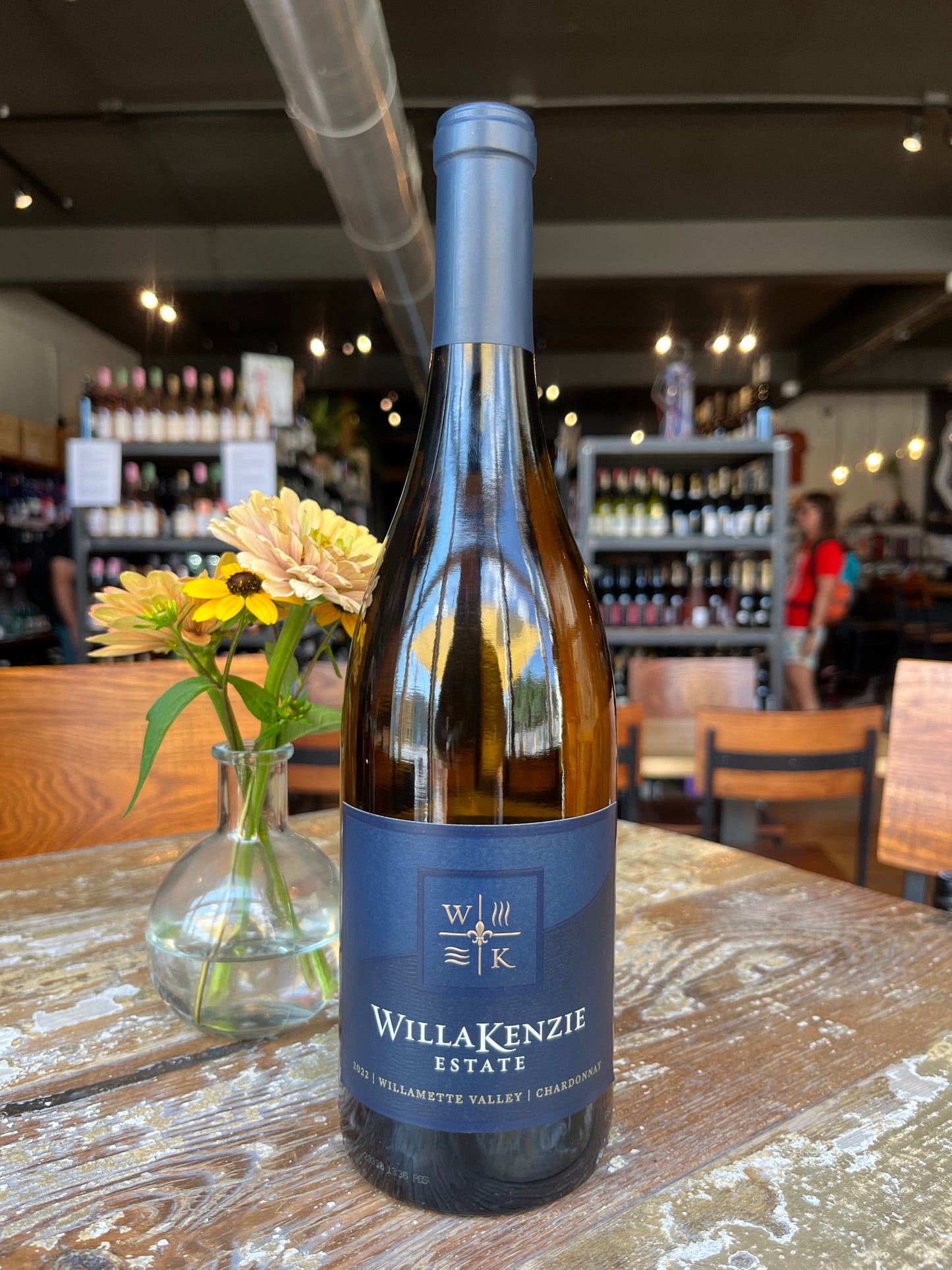 2022 Willakenzie Estate Chardonnay