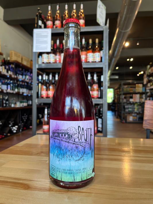 2025 Kobal Bajta Blaufrankisch Rose' Pet Nat
