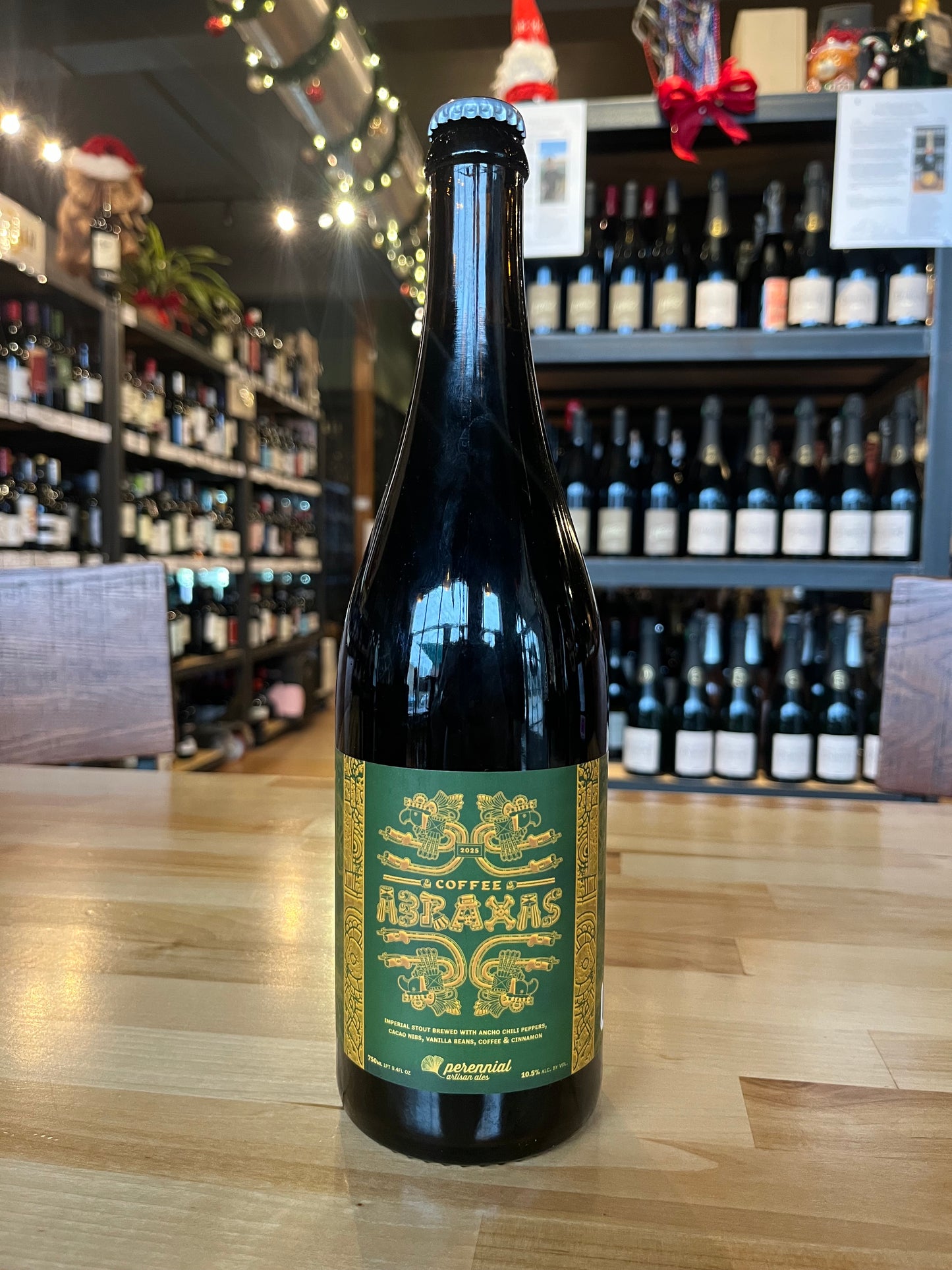 Perennial 2025 Coffee Abraxas Imperial Stout