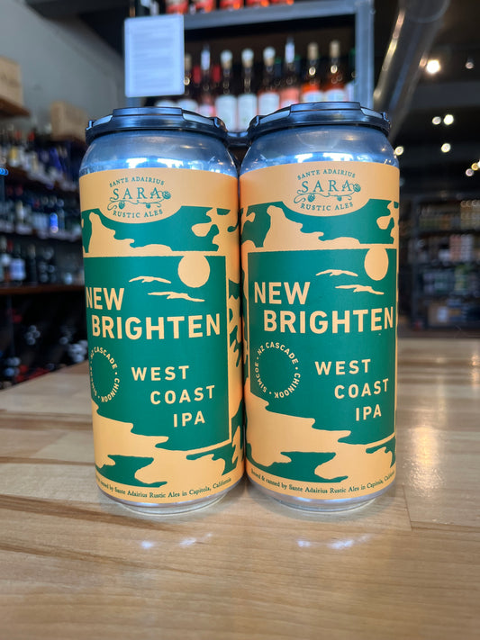 Sante Adairius New Brighten WCIPA