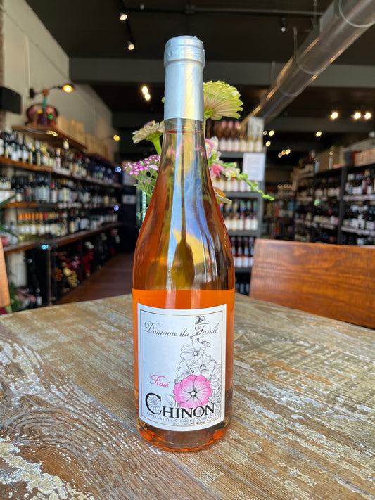 2024 Domaine du Fossile Chinon Rose'