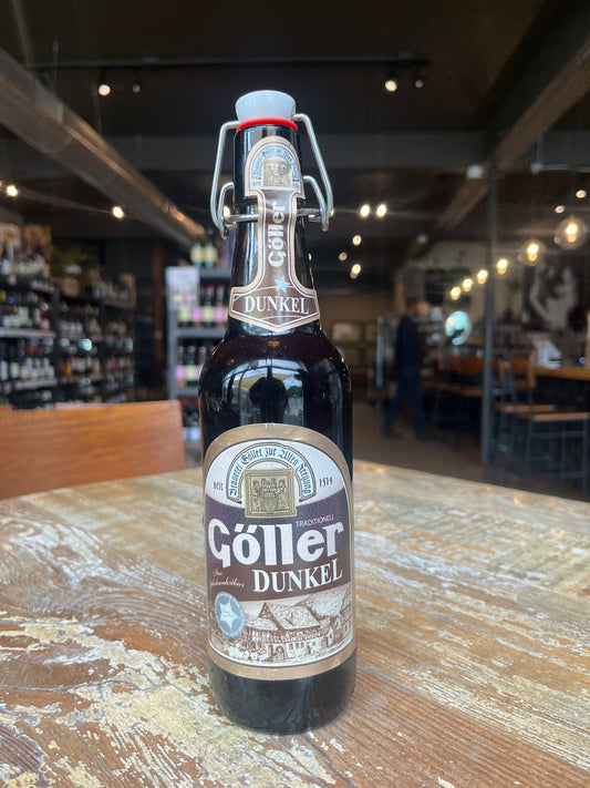 Göller Dunkel