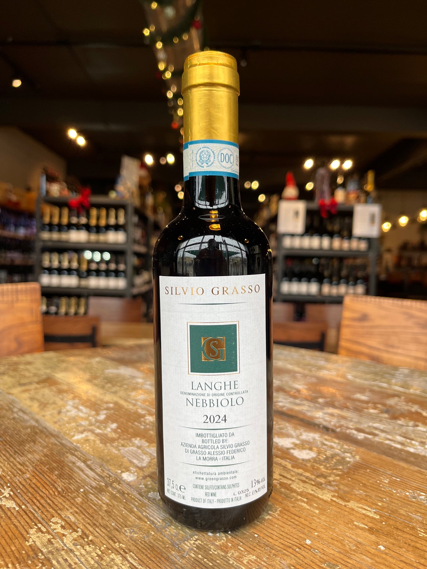 2024 Silvio Grasso Nebbiolo